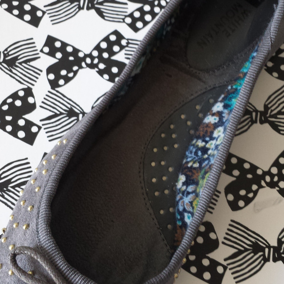 NIB WHITE MOUNTAIN Flats - Picture 3 of 8